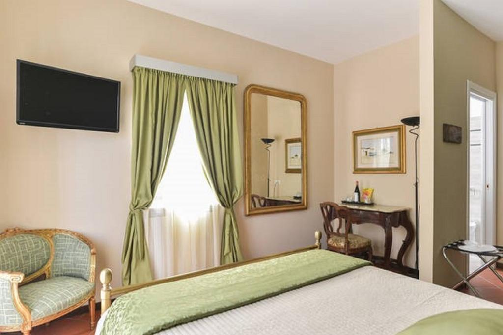 Casa Santolina B&B Roma Exterior foto