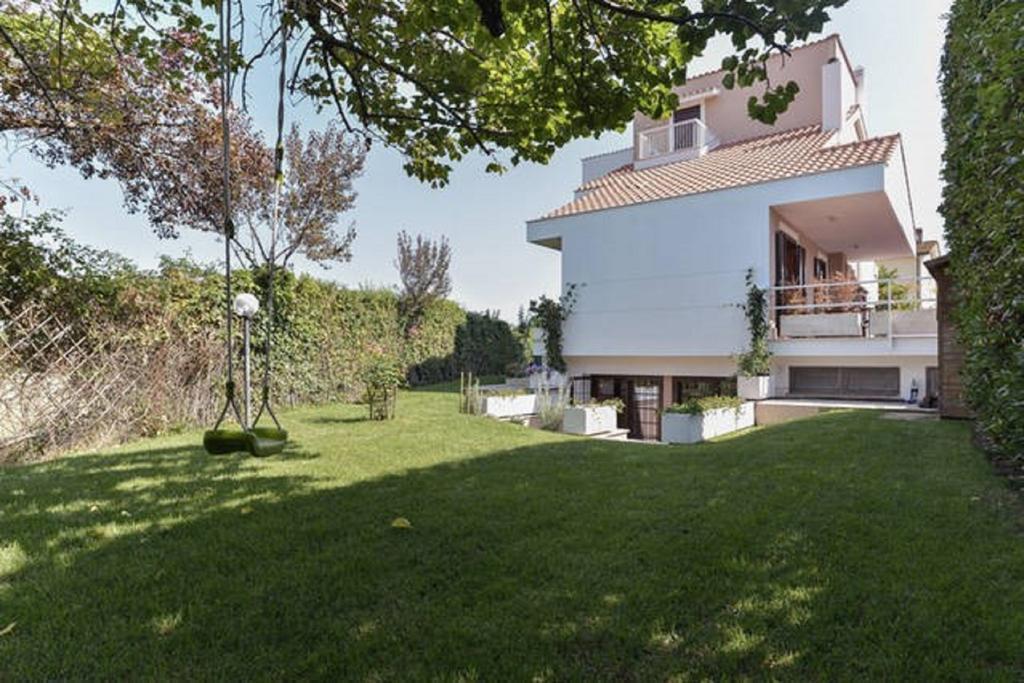 Casa Santolina B&B Roma Exterior foto