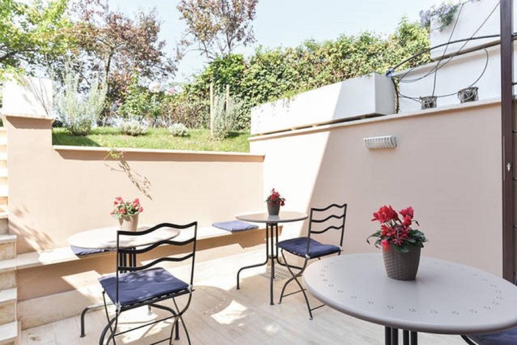 Casa Santolina B&B Roma Exterior foto