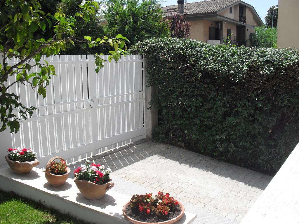 Casa Santolina B&B Roma Exterior foto