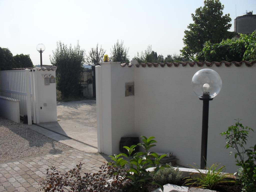 Casa Santolina B&B Roma Exterior foto
