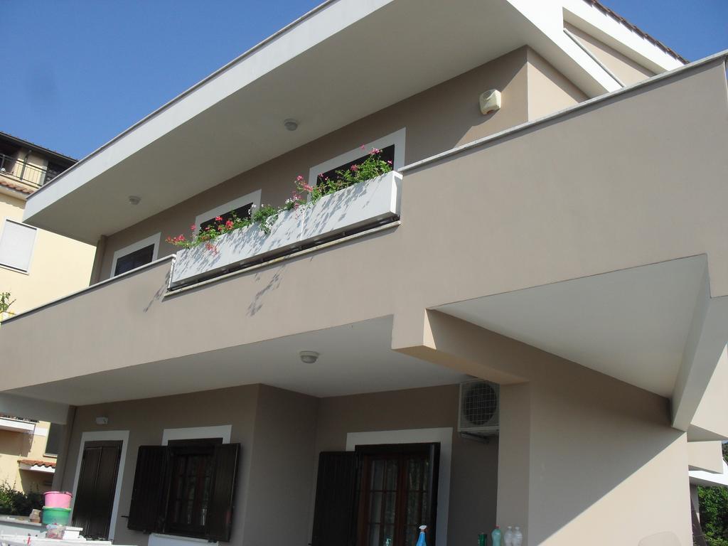 Casa Santolina B&B Roma Exterior foto
