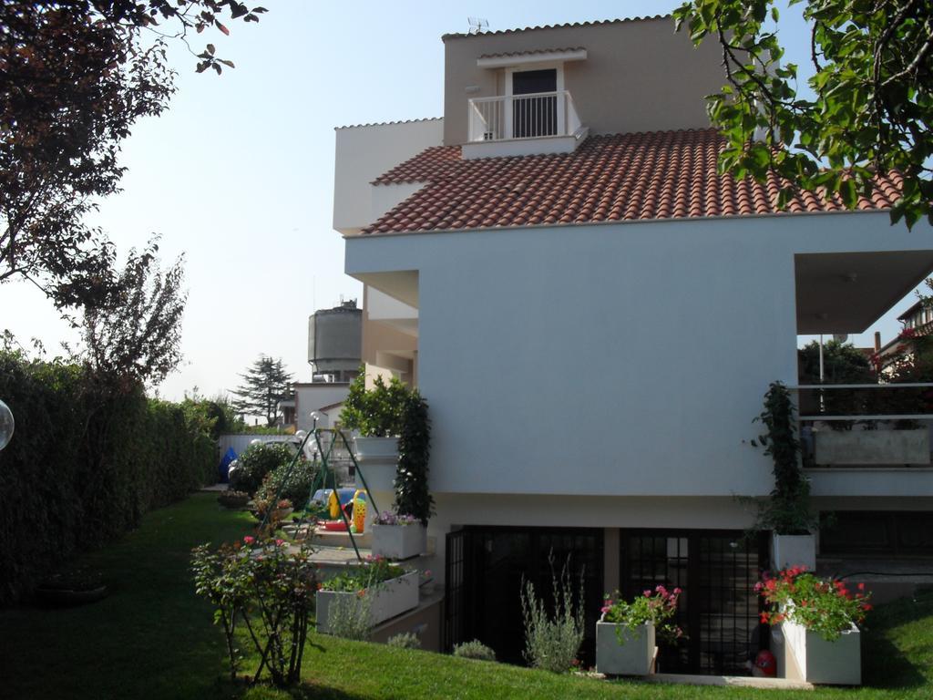 Casa Santolina B&B Roma Exterior foto